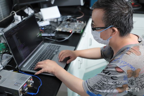 高質量發展看中國丨西安高新區 企業創新撬動信息技術研發產業升級新動能